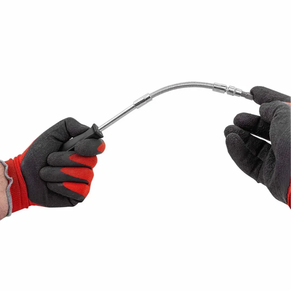 Набор инструмента 46пр. 1/4''(6-гран.)(4-14мм) FORSandTUNE FORSandTUNE-2462-46