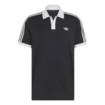 Мужское теннисное поло Adidas Tennis Classics - black