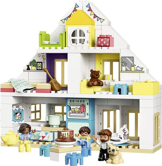 Lego konstruktor Modular Playhouse