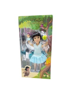 Кукла для девочки Луна теннисистка 23см (0126851)