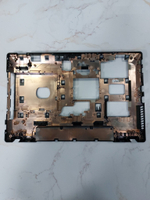 Нижняя часть корпуса (поддон) для ноутбука Lenovo G580 (90201358), оригинал