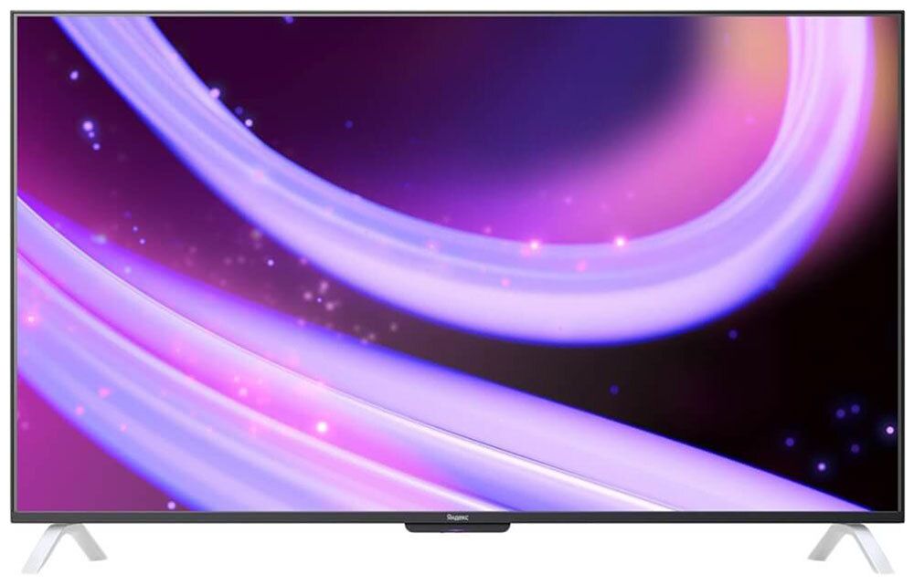 Яндекс 65" YNDX-00096(UHD Smart,Yandex) Телевизор LED