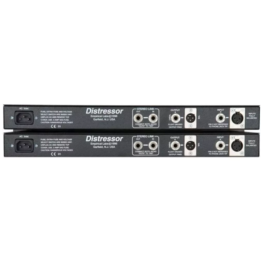 Empirical Labs EL8X-S Stereo Pair