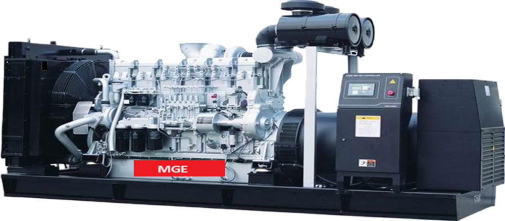 Дизельный генератор MGEp1600MI