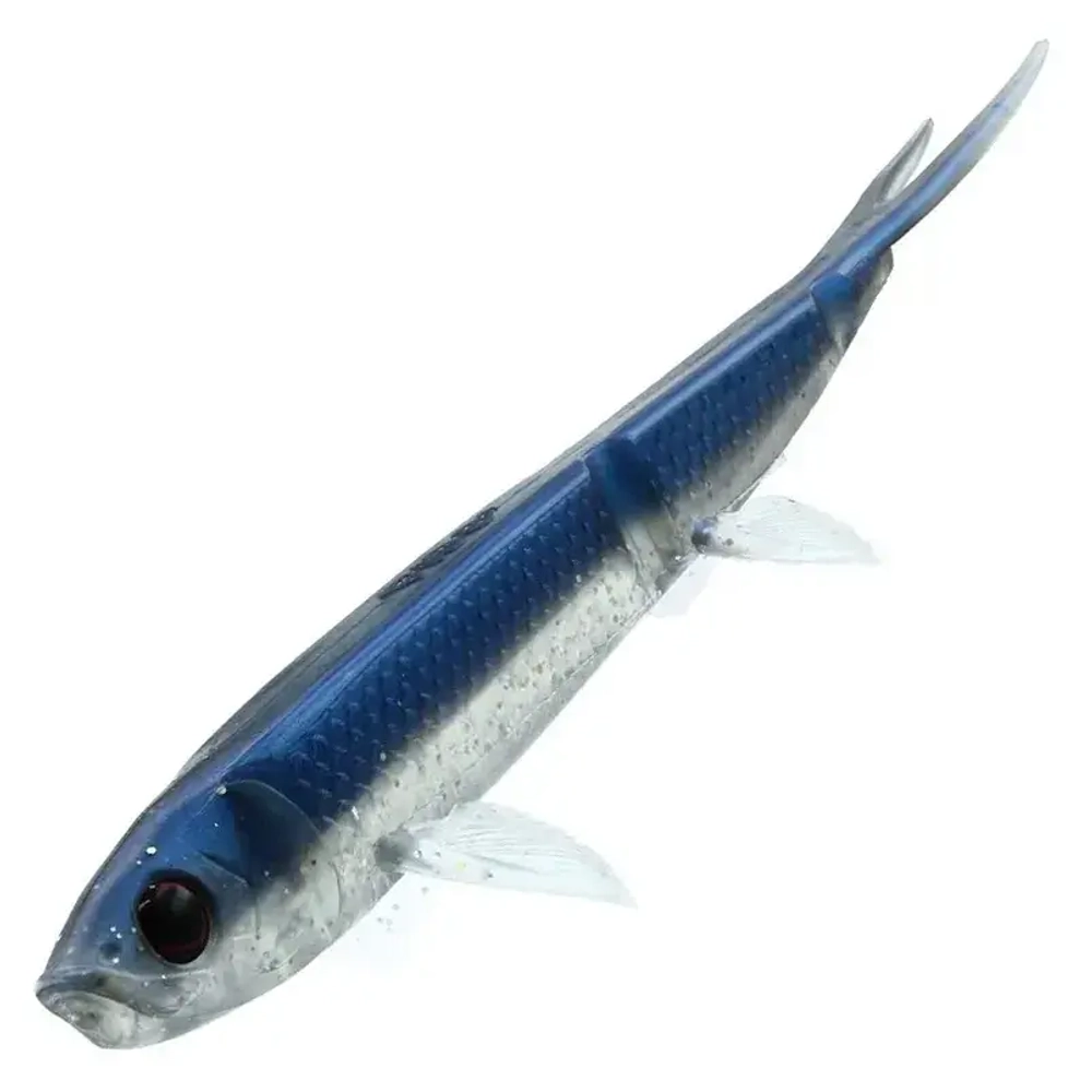 Слаг силиконовый Vido Craft Sebastian (17см / 7"), 2шт