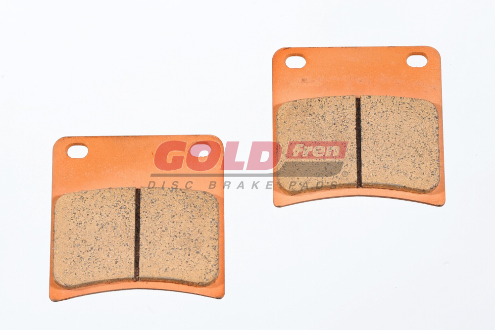 Тормозные колодки Goldfren 027 AD