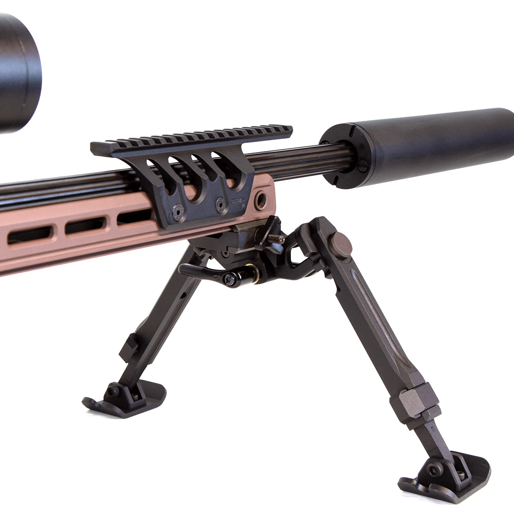 Тактическая ложа на Blaser R8 Ultimate X, CNC Guns Custom
