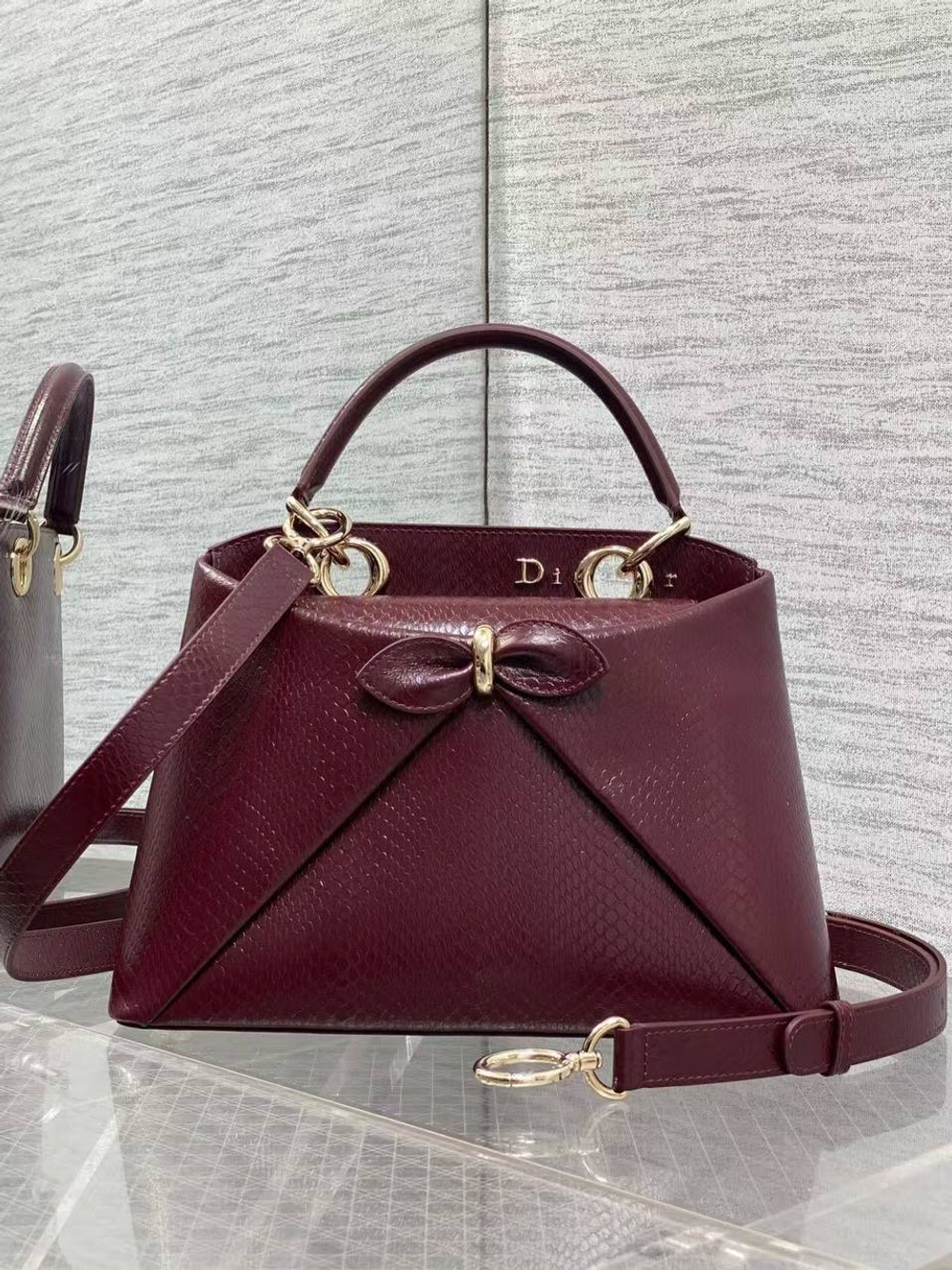 Сумка Christian Dior Cigale