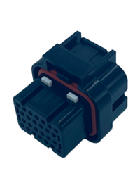 Разъём серии SuperSeal 1.0 AMP 3-1437290-8 26 pin