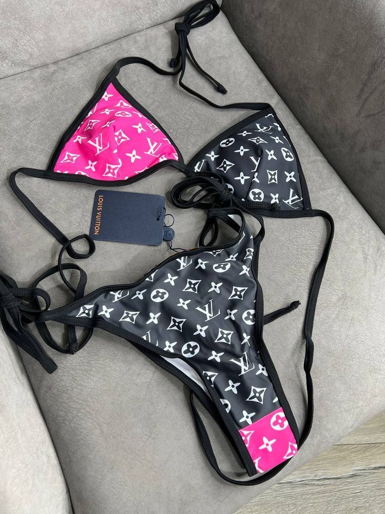 Пуховик Louis Vuitton
