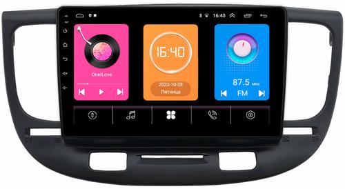 Магнитола для KIA Rio 2005-2011 - GT9-0188 на Android 10