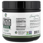 Amazing Herbs, Black Seed™, молотые семена черного тмина премиального качества, 454 г (1 фунт)