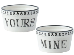 Kitchen Craft Набор из 2 форм Stir It Up диаметром 9 см для запекания. 5174412