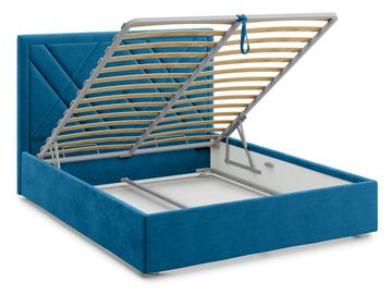 Кровать Premium Milana 2 180 с подъемным механизмом - Velutto 54