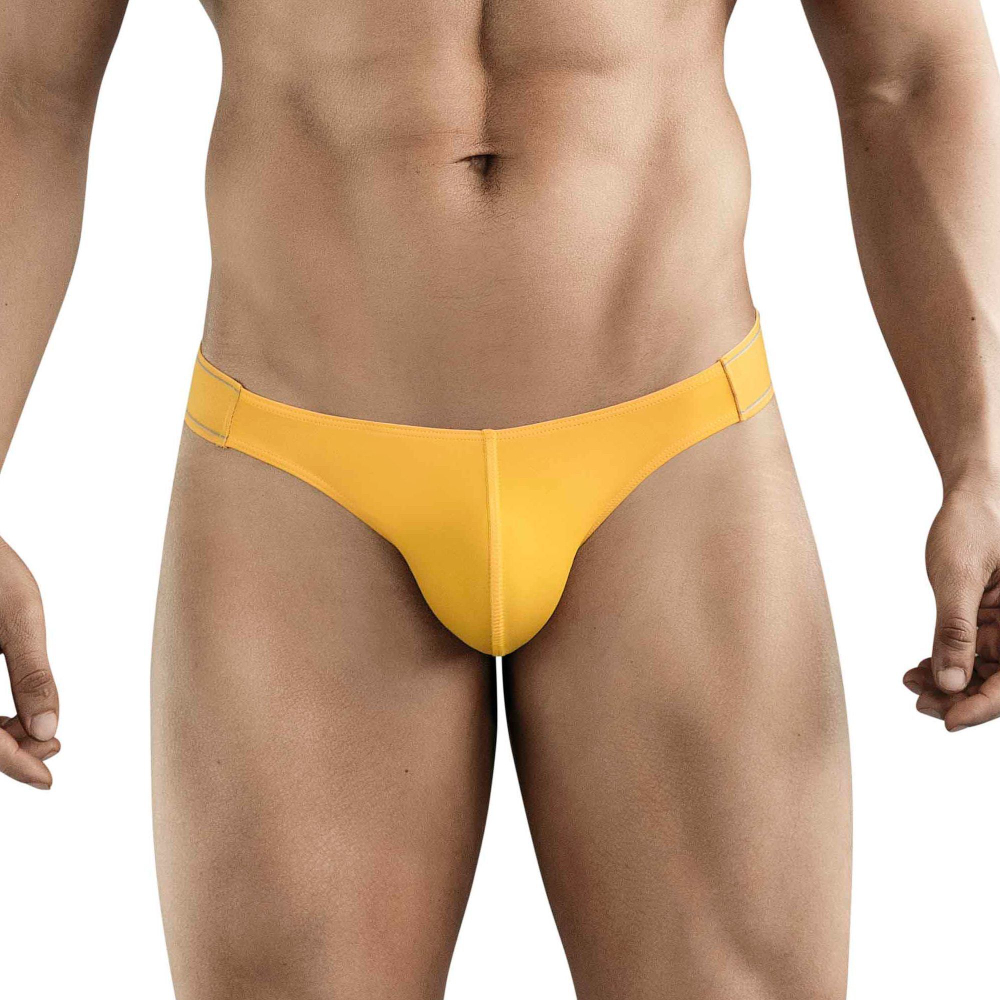 Желтые трусы-брифы Clever Sapphire Brief