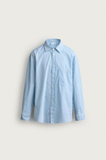 РУБАШКА BOXY FIT В ПОЛОСКУ — ZARA · 4331/681