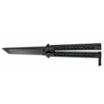 Нож бабочка Cold Steel 92EAB FGX Balisong Tanto, пластиковый