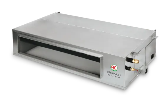 Инверторная сплит-система канального типа серии COMPETENZA DC Inverter 2025 CO-D 18HNDI/CO-E 18HNDI (комплект)
