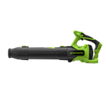 Воздуходувка аккумуляторная Greenworks BL2900C, 24V, бесщёточная, без АКБ и ЗУ (BL2900CA1)