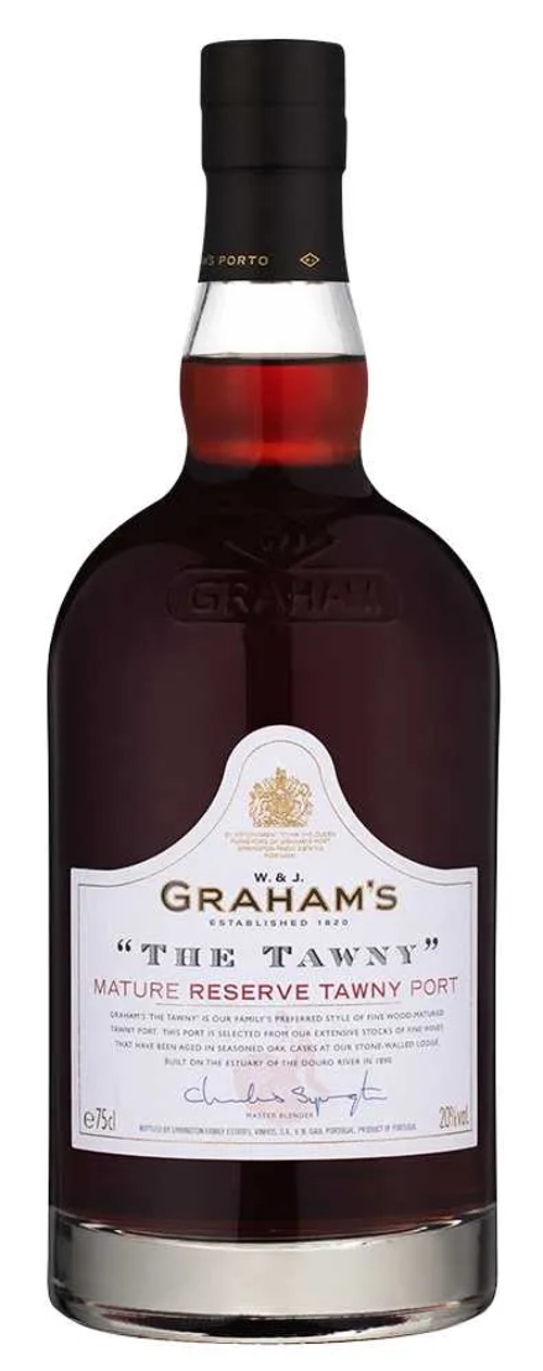 Портвейн Graham's The Tawny Port, 0.75 л