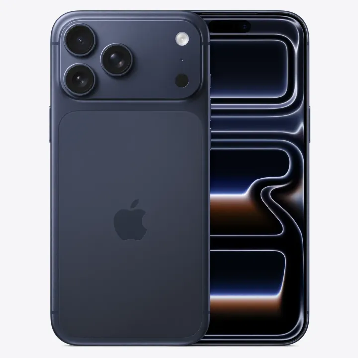 Apple iPhone 17 Pro Max 256GB Deep Blue (Синий) Global DUAL SIM (nano SIM + eSIM)