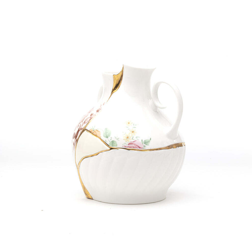 Ваза Seletti Kintsugi (19 см)