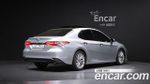 Toyota Camry 2.5 — 2018