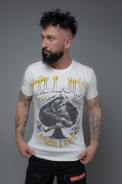 Футболка off white Yakuza Premium 3808