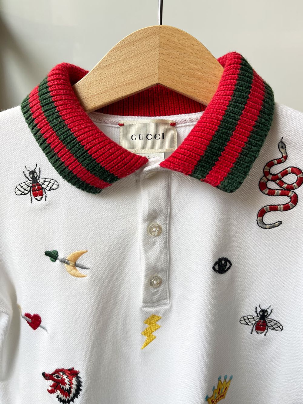 Поло Gucci, 98