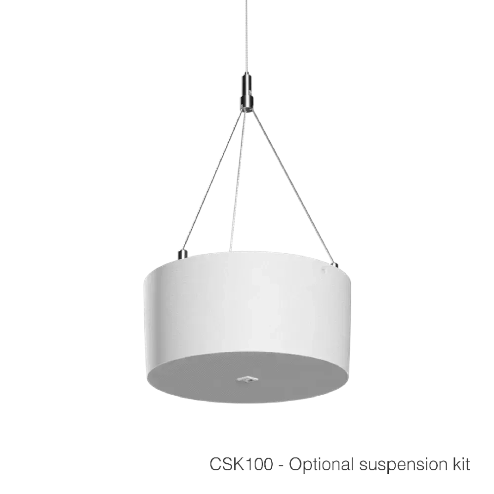 AUDAC NELO706V/W Громкоговоритель для накладного монтажа