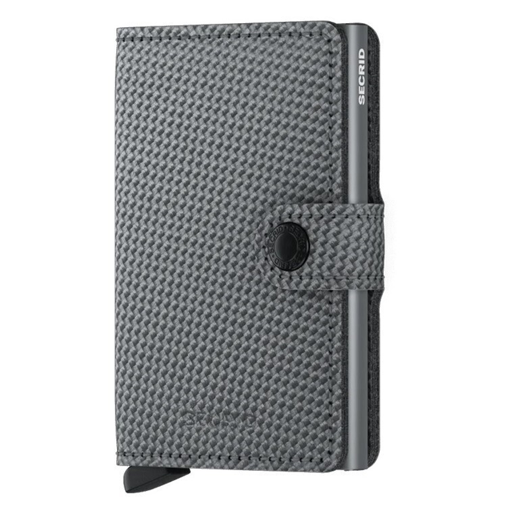 Кошелёк Secrid Miniwallet Carbon