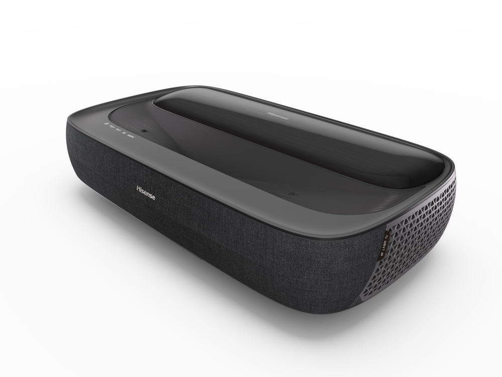 Проектор Hisense Laser TV 100L9H