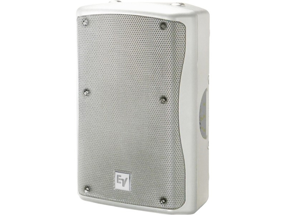 Electro-Voice ZX3-90W пассивная акуст. система 2-полос., 12'+2', 600Вт RMS, 8 Ом, 90° x 50°, цвет белый