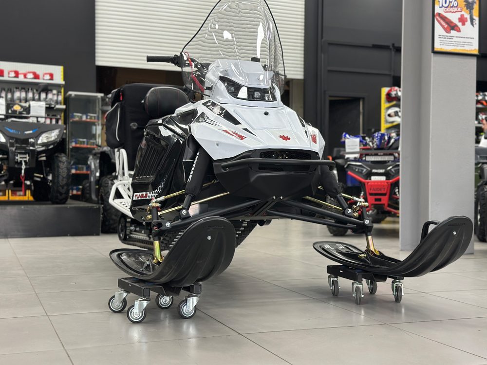Снегоход IRBIS TUNGUS 500LE PRO 25/26