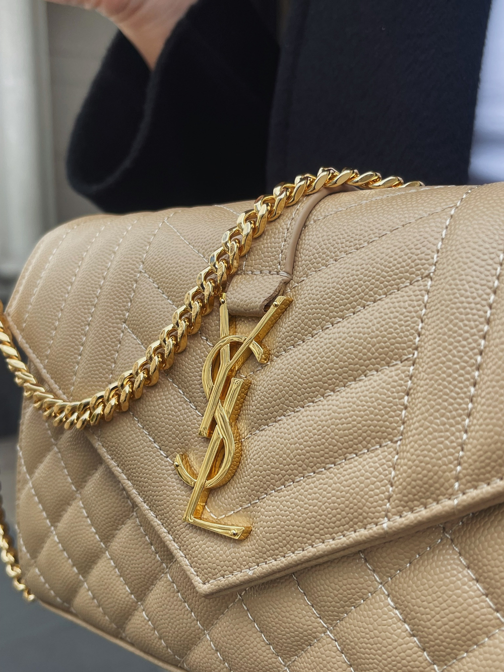 Saint Laurent Envelope