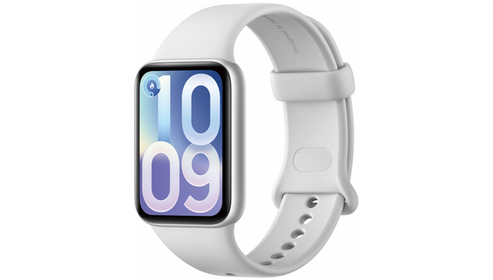 Фитнес-браслет Xiaomi Smart Band 10 Pro RU, Glacier Silver
