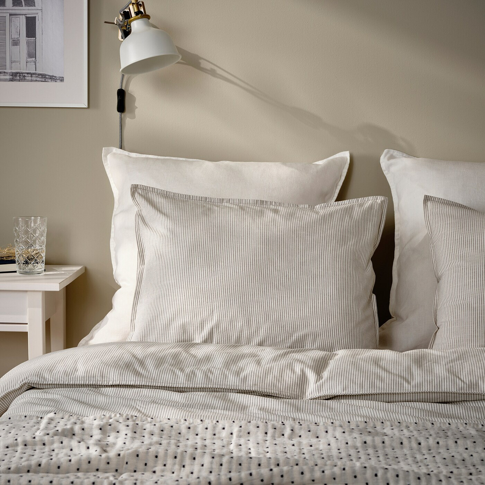 IKEA DYTÅG (ИКЕА ДЙТÅГ) - Наволочка, белая, 65x65 см
