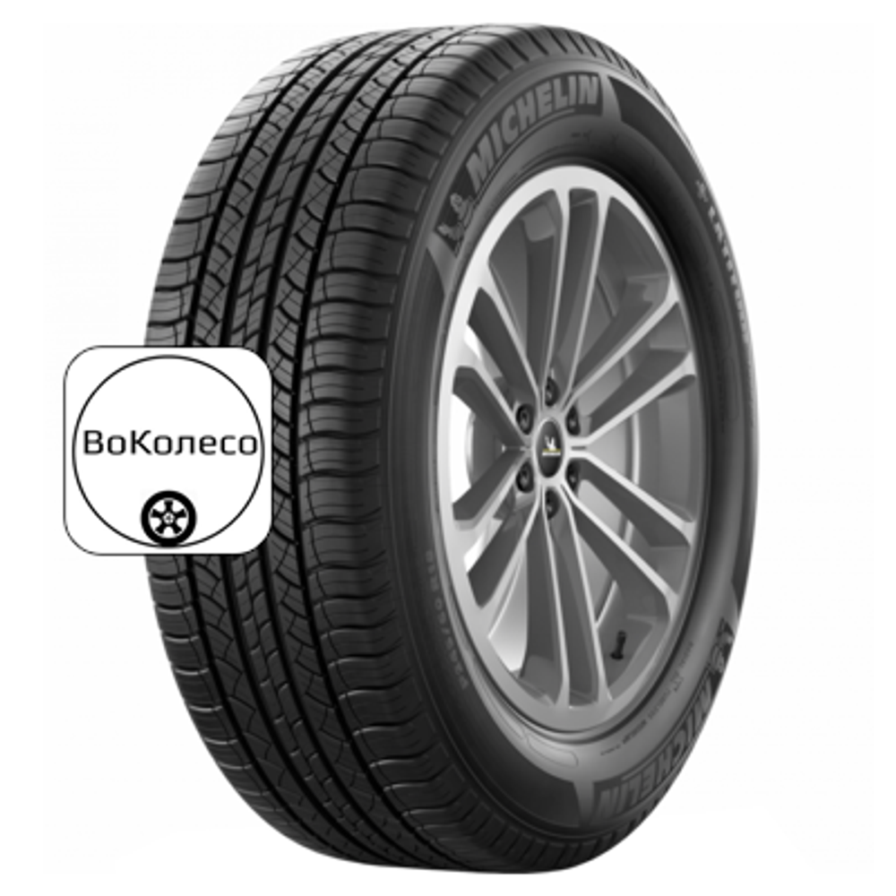 235/55R19 101V Latitude Tour HP N0 GRNX TL Michelin