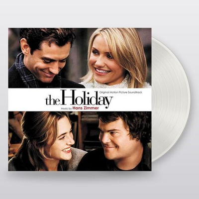 Hans Zimmer — The Holiday (LP)