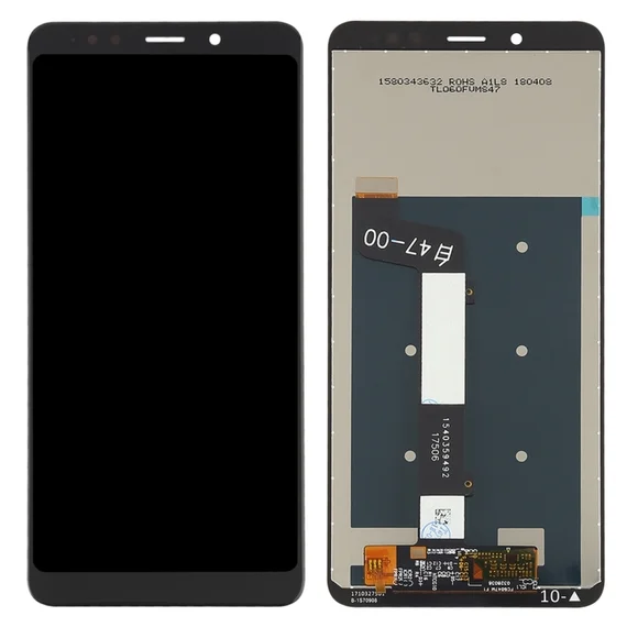 Дисплей для Xiaomi Redmi Note 5 / Note 5 Pro в сборе с тачскрином (Black)