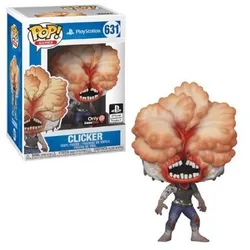 Funko POP! The Last of Us: Clicker (631)