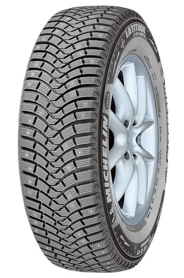 Michelin Latitude X-Ice North 2+ 235/55 R18 104T XL шип.