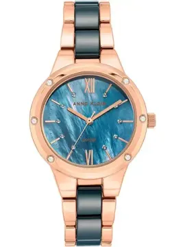 Женские часы Anne Klein AK/3758NVRG