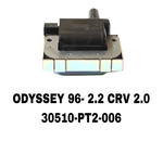 Катушка зажигания 30510-PT2-006 на Honda ODYSSEY 96- 2.2 CRV 2.0 EG8/CB3/EK3 — купить в Алматы | ADAL AUTO