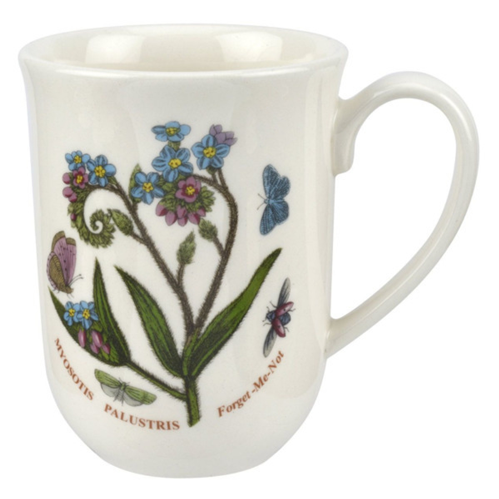 Кружка 340мл Portmeirion Ботанический сад Незабудка