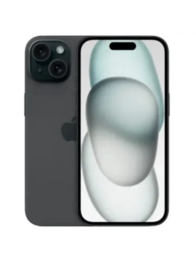 6,1" Смартфон iPhone 15 A3092 6/128 ГБ MTLD3CH/A BLACK