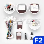 Магнитола для Lexus RX300 U10, Toyota Harrier 1 1997-2003 (любая комплектация) - Teyes CC4 монитор 9.2" 2K QLED на Android 14, Быстрейшая, Snapdragon 680, DSP, CarPlay, 4G SIM-слот