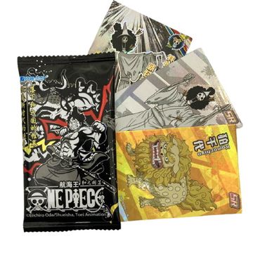 Коллекционные карточки One Piece Black (Premium)