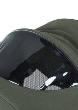 Pituso Коляска 2 в 1 Mayla Plus Deep Green/Black