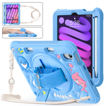 Противоударный бампер Baby Bubbles Сase Belt для iPad mini (6th Gen)